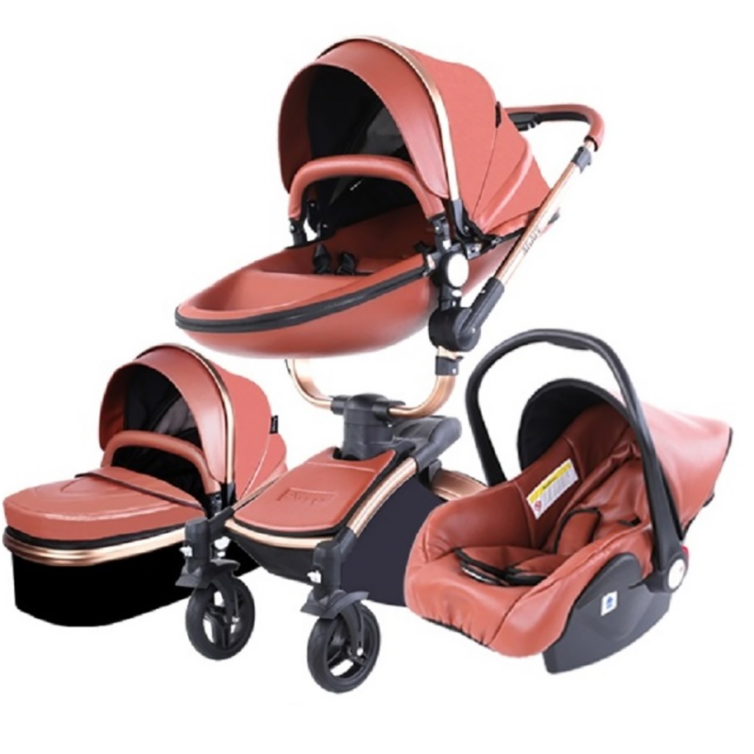 Aulon kinderwagen 3 in 1 online